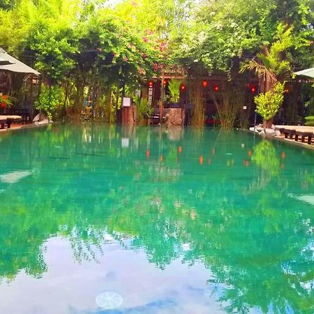 La Niche D'Angkor Boutique Hotel Сиемрип Экстерьер фото