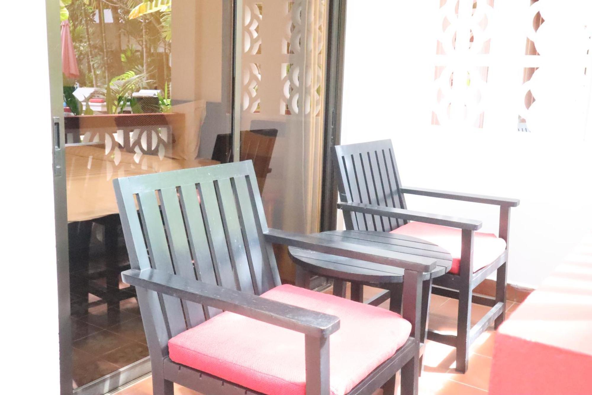 La Niche D'Angkor Boutique Hotel Сиемрип Экстерьер фото