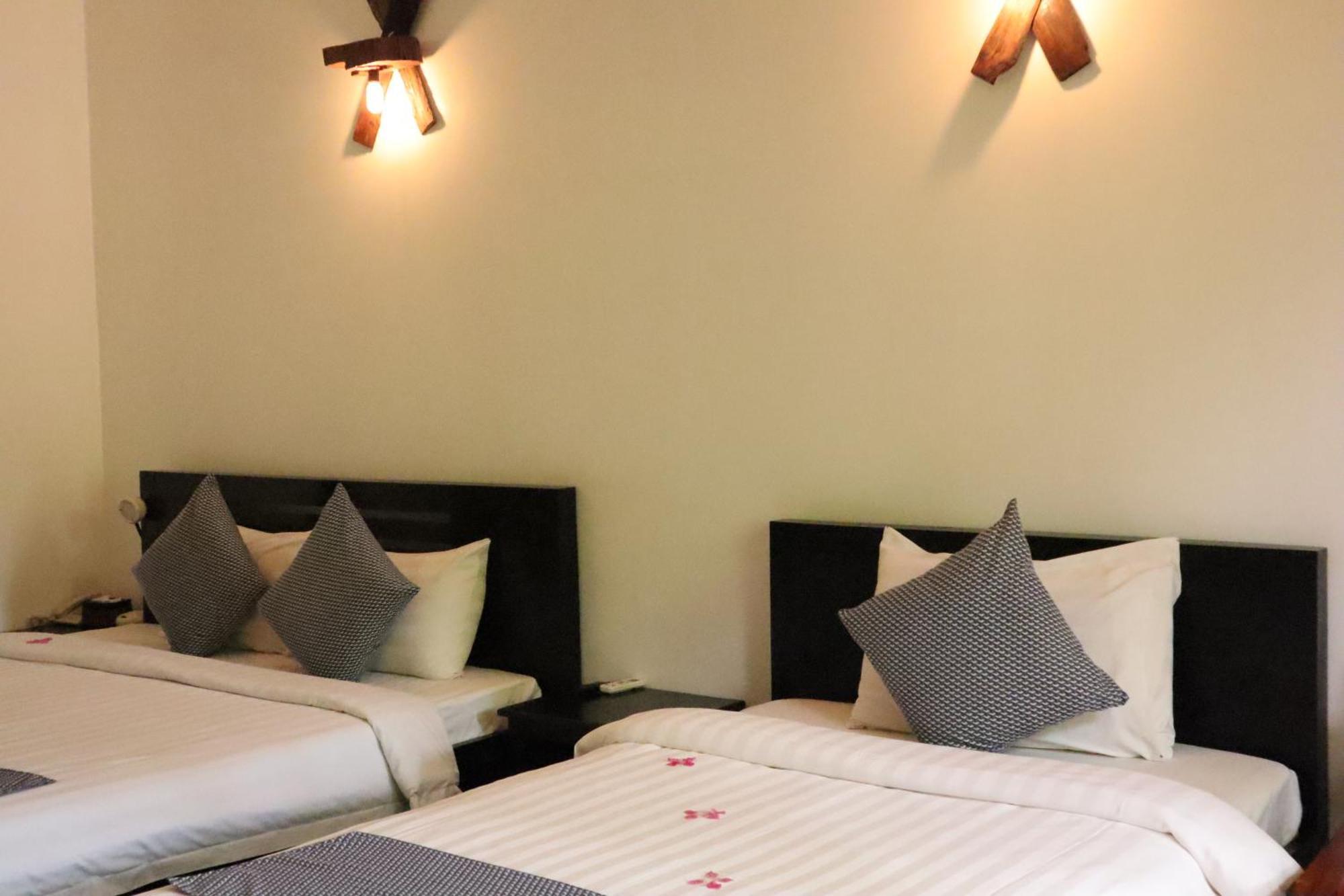 La Niche D'Angkor Boutique Hotel Сиемрип Экстерьер фото