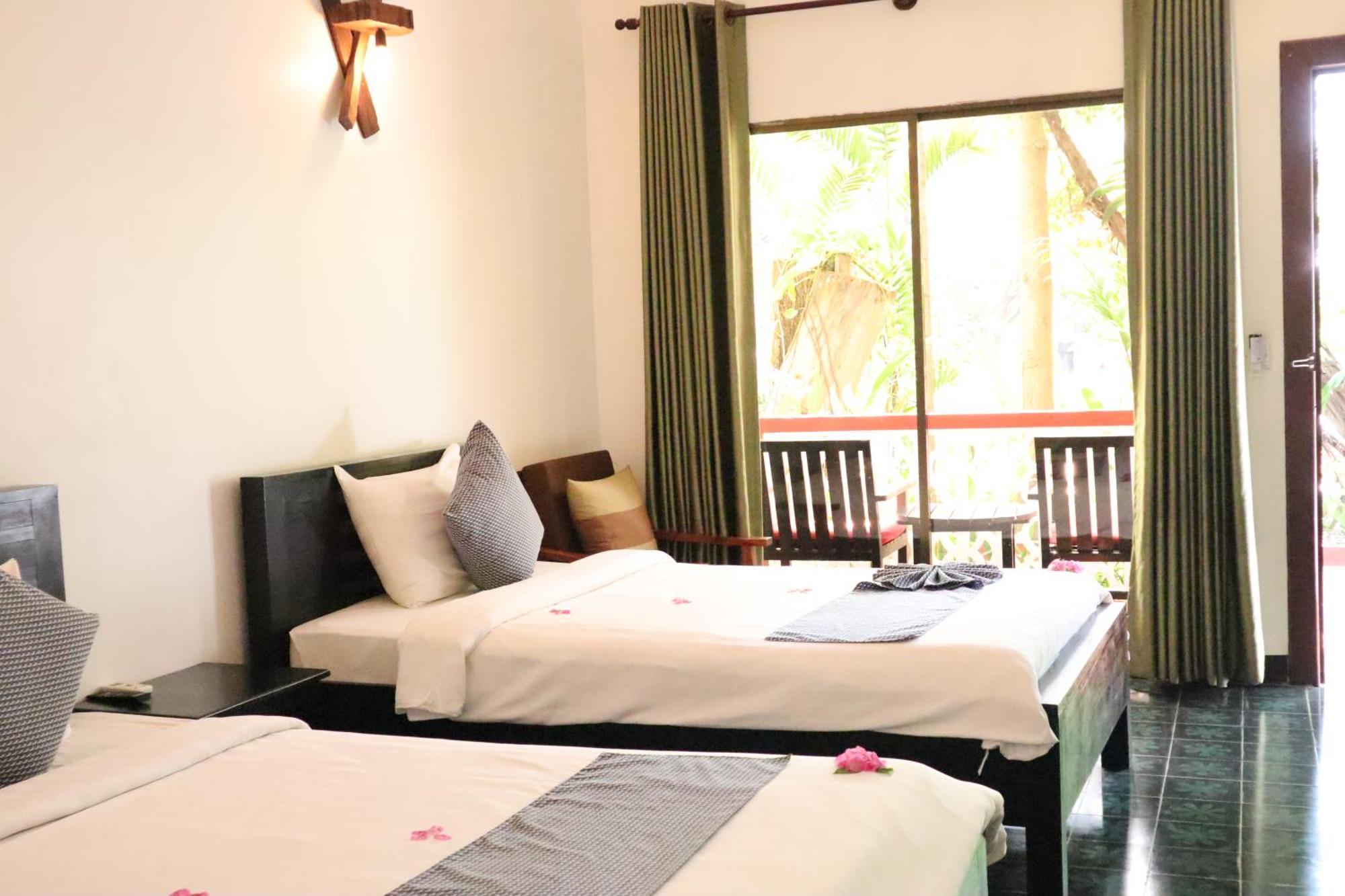 La Niche D'Angkor Boutique Hotel Сиемрип Экстерьер фото