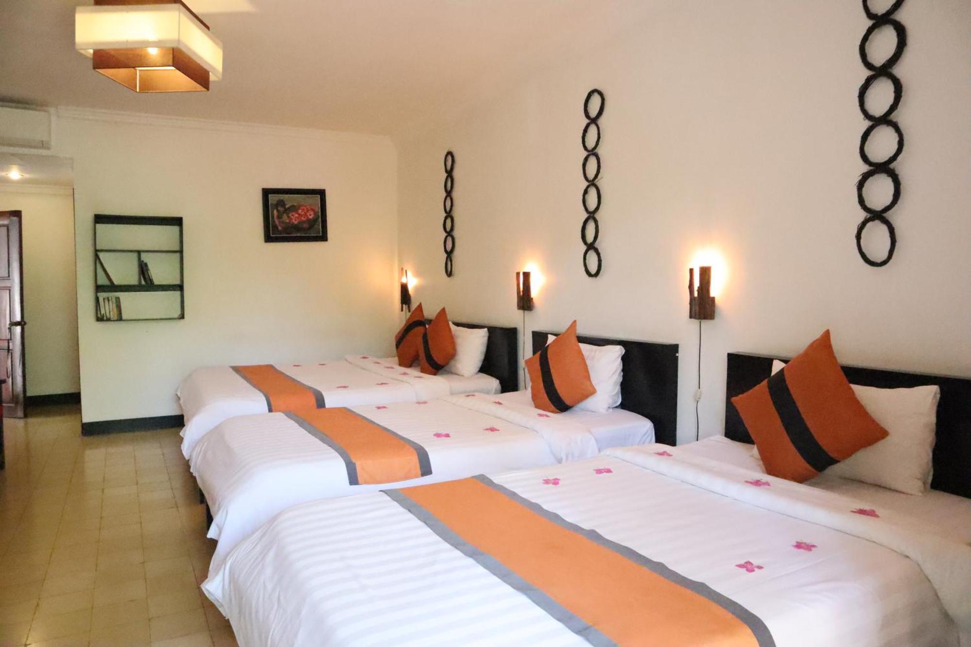 La Niche D'Angkor Boutique Hotel Сиемрип Экстерьер фото