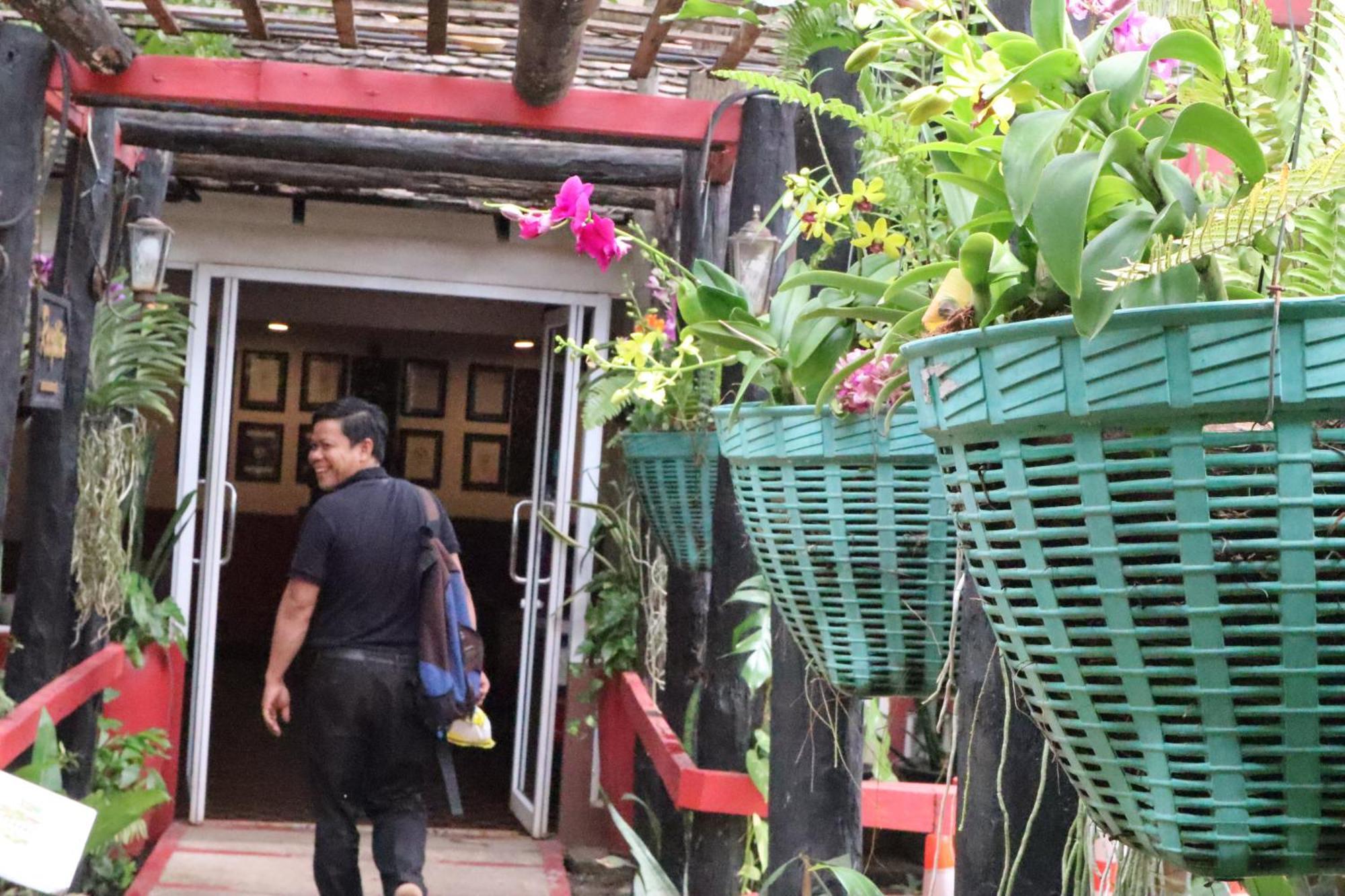 La Niche D'Angkor Boutique Hotel Сиемрип Экстерьер фото