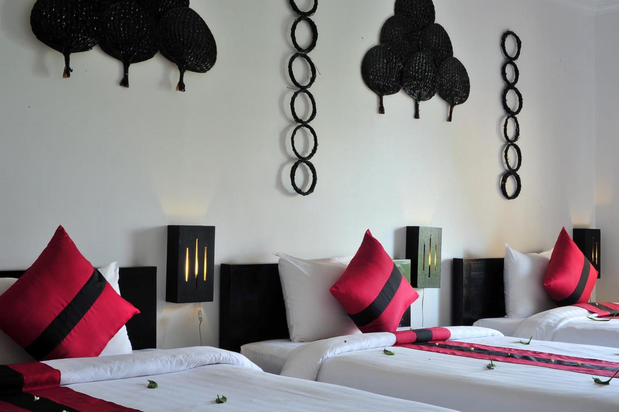 La Niche D'Angkor Boutique Hotel Сиемрип Экстерьер фото