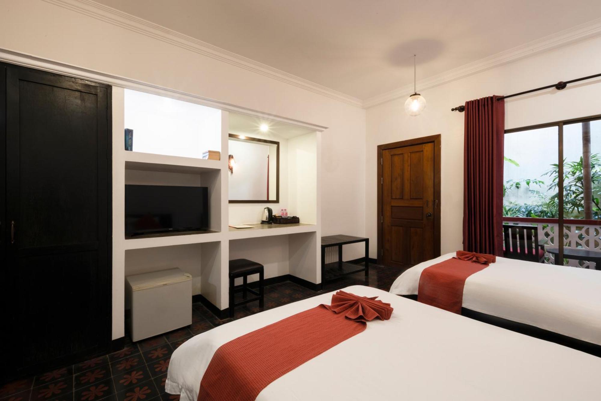 La Niche D'Angkor Boutique Hotel Сиемрип Экстерьер фото