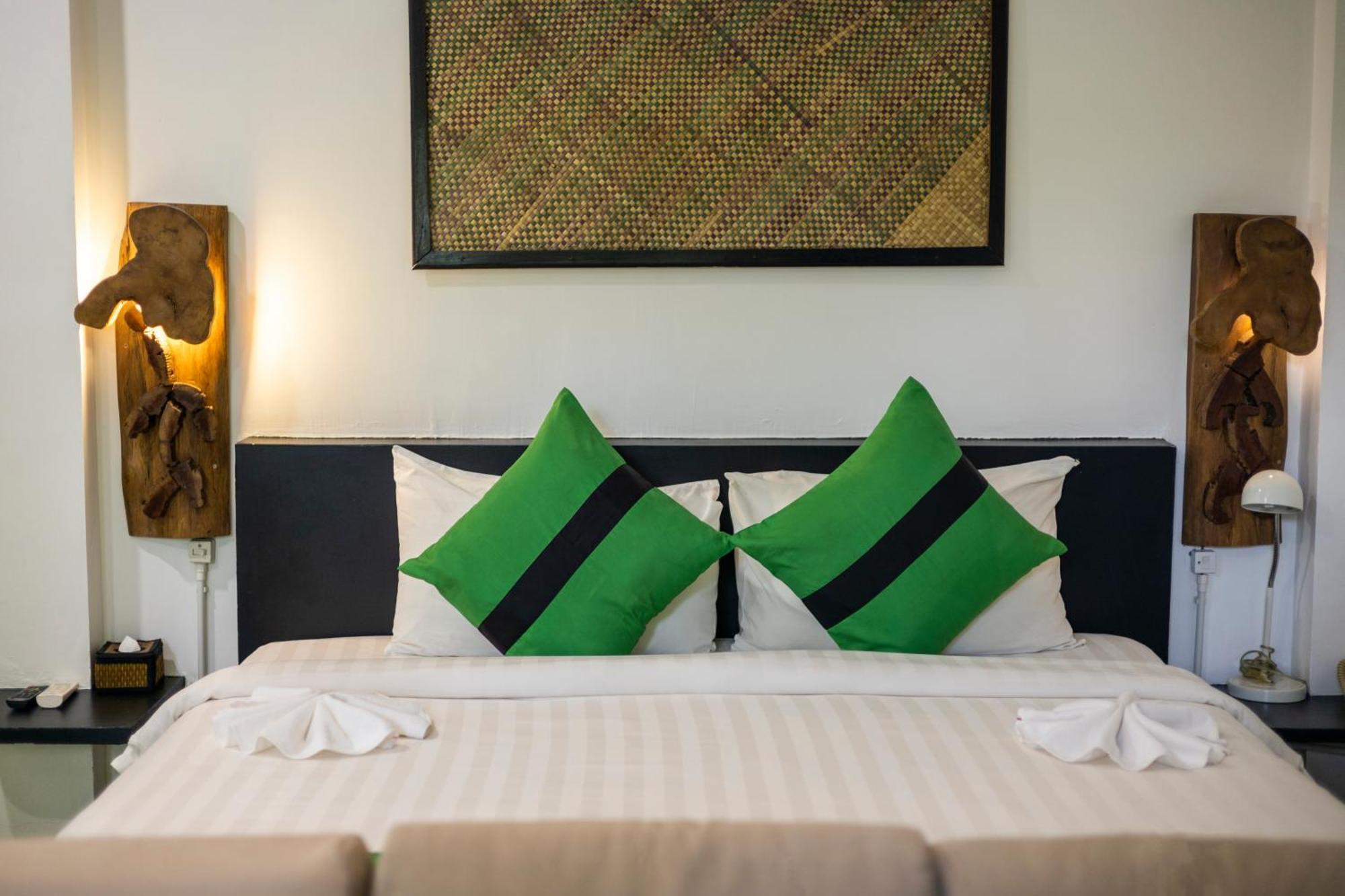 La Niche D'Angkor Boutique Hotel Сиемрип Экстерьер фото
